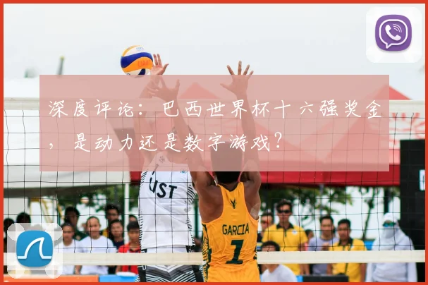 深度评论:巴西世界杯十六强奖金,是动力还是数字游戏?