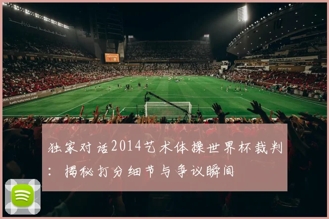 独家对话2014艺术体操世界杯裁判：揭秘打分细节与争议瞬间
