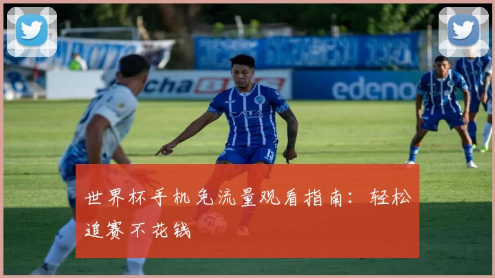世界杯手机免流量观看指南：轻松追赛不花钱