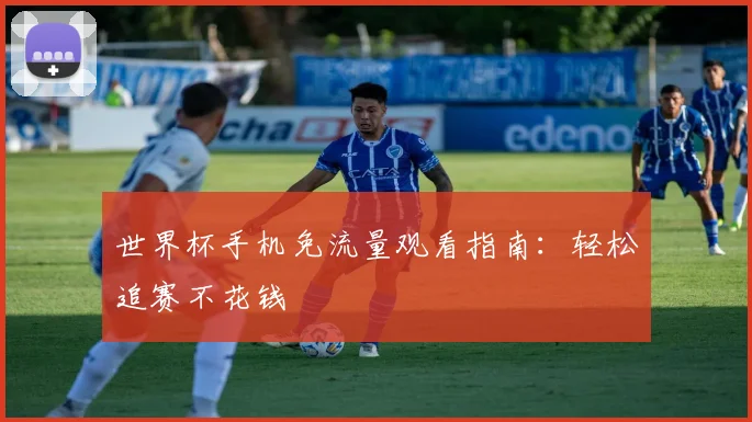 世界杯手机免流量观看指南：轻松追赛不花钱