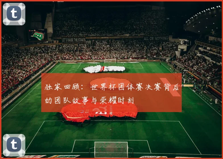 独家回顾：世界杯团体赛决赛背后的团队故事与荣耀时刻